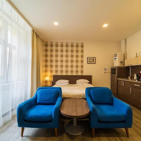 Apartamento Old Town 2d *
