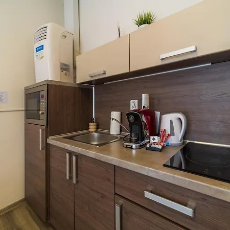 Old Town 2d Apartamento