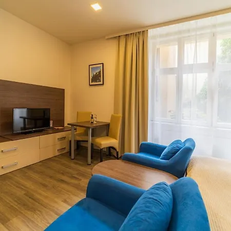 Old Town 2d Apartamento Praga
