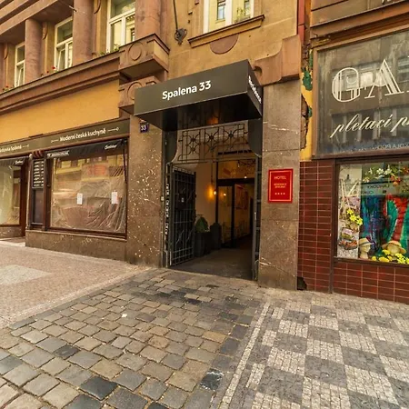Old Town 2d Apartment *