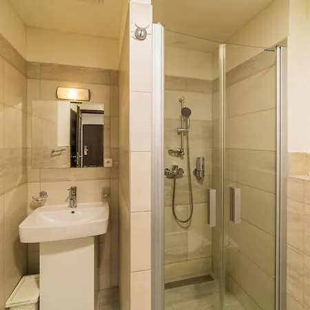 Apartment Old Town 2d Prague